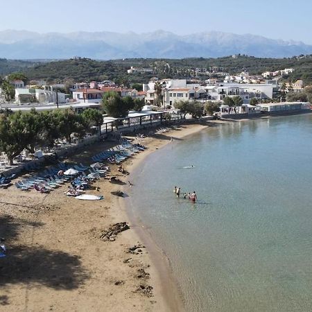Costanita Beach House Almirida Exterior foto