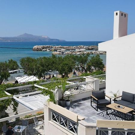 Costanita Beach House Almirida Exterior foto