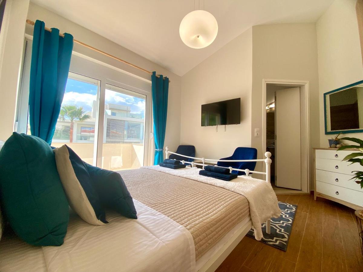 Costanita Beach House Almirida Exterior foto