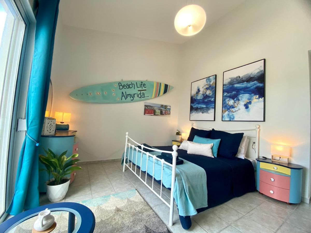 Costanita Beach House Almirida Exterior foto