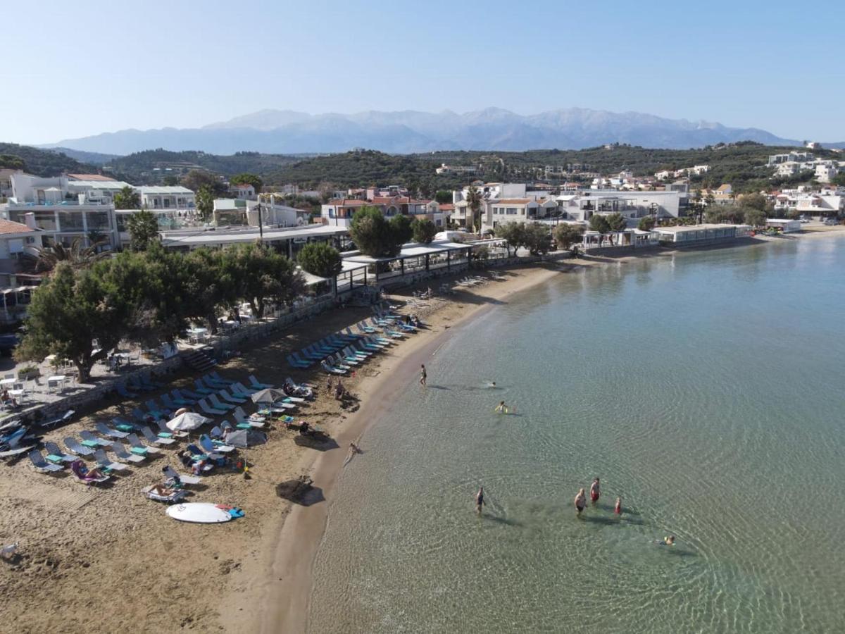 Costanita Beach House Almirida Exterior foto