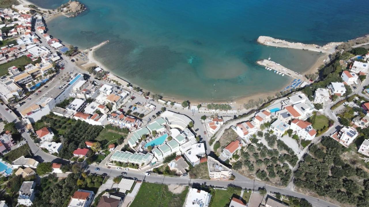 Costanita Beach House Almirida Exterior foto