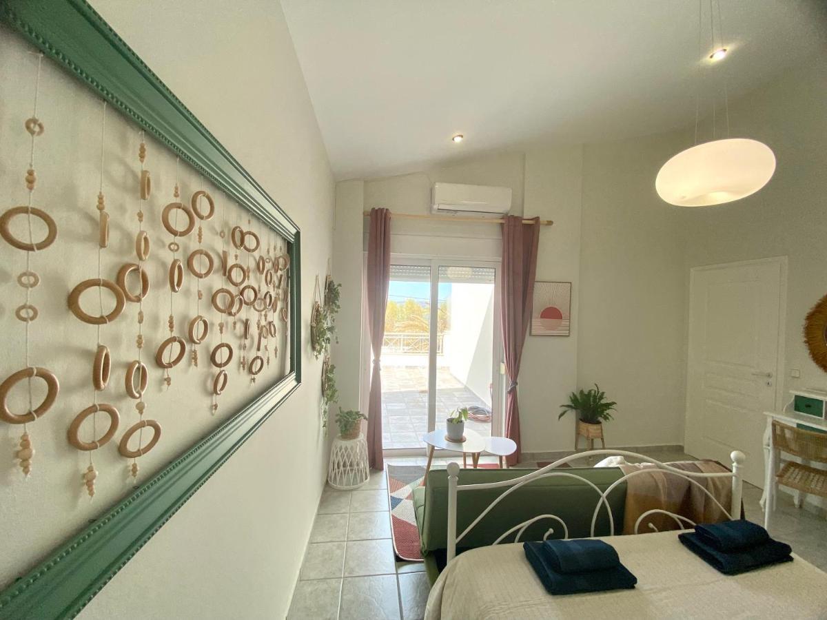 Costanita Beach House Almirida Exterior foto