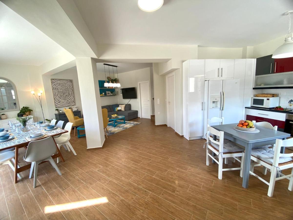 Costanita Beach House Almirida Exterior foto