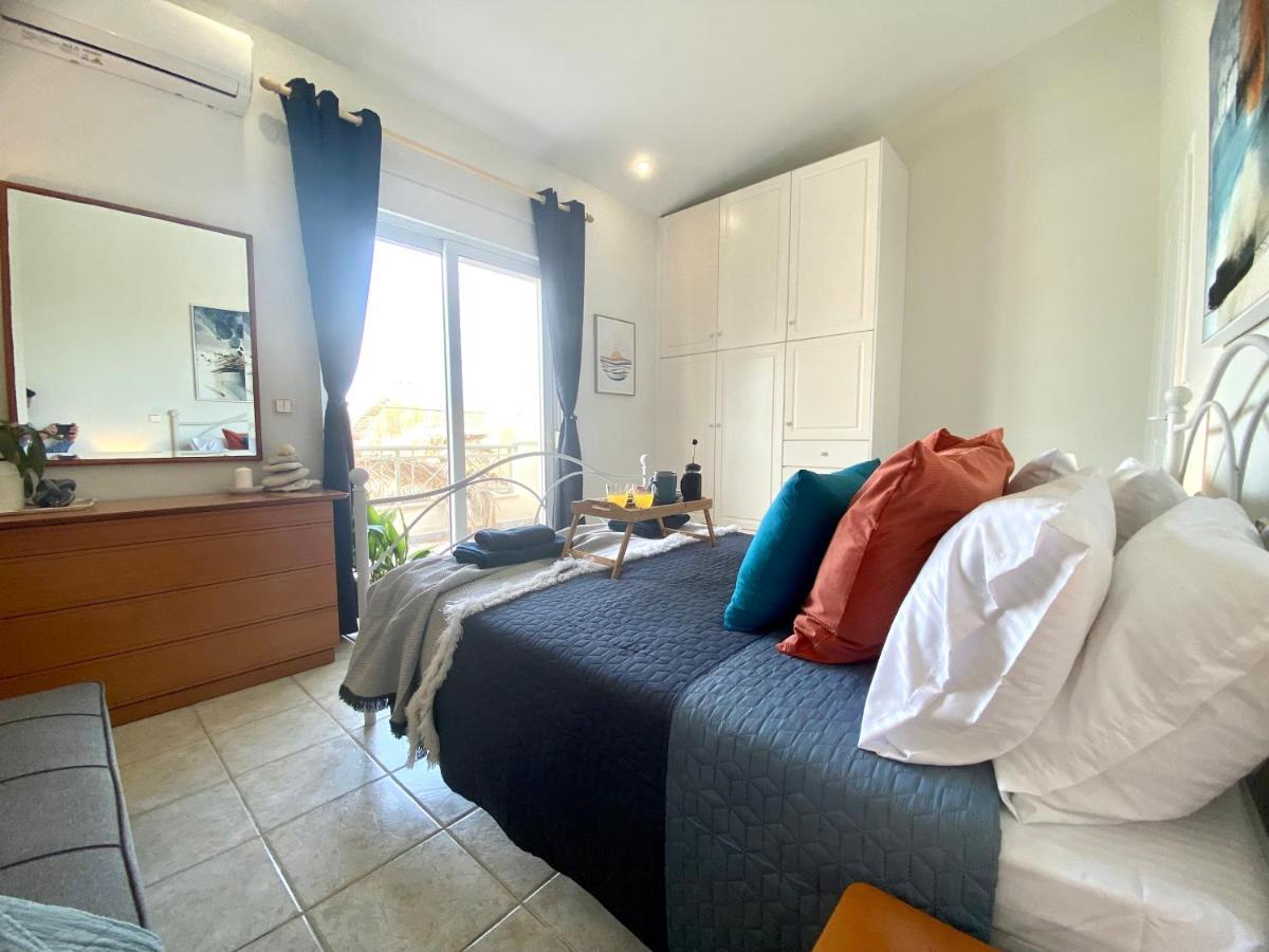 Costanita Beach House Almirida Exterior foto