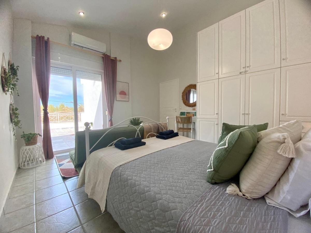 Costanita Beach House Almirida Exterior foto