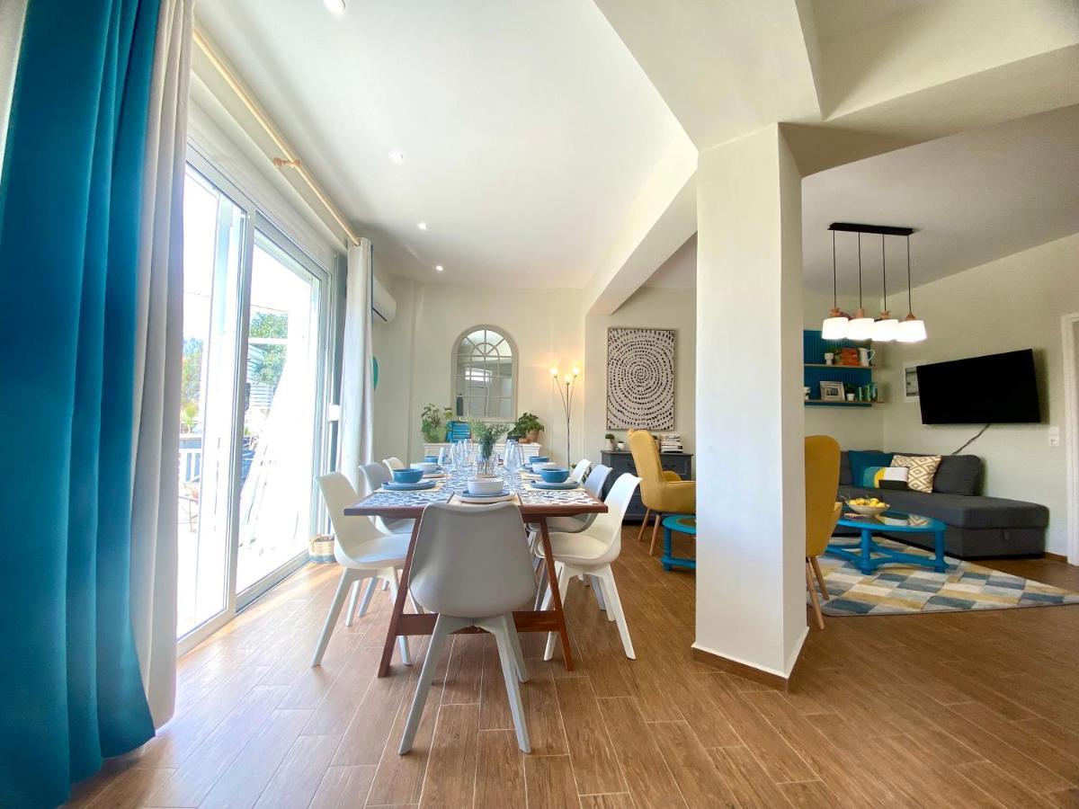 Costanita Beach House Almirida Exterior foto