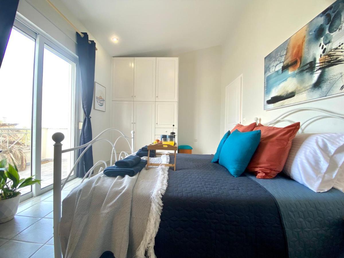 Costanita Beach House Almirida Exterior foto
