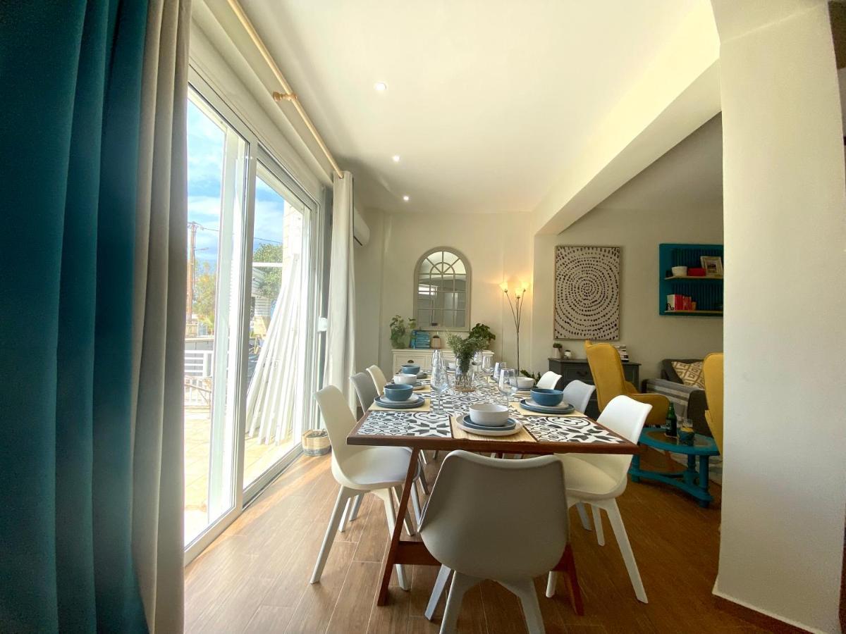 Costanita Beach House Almirida Exterior foto