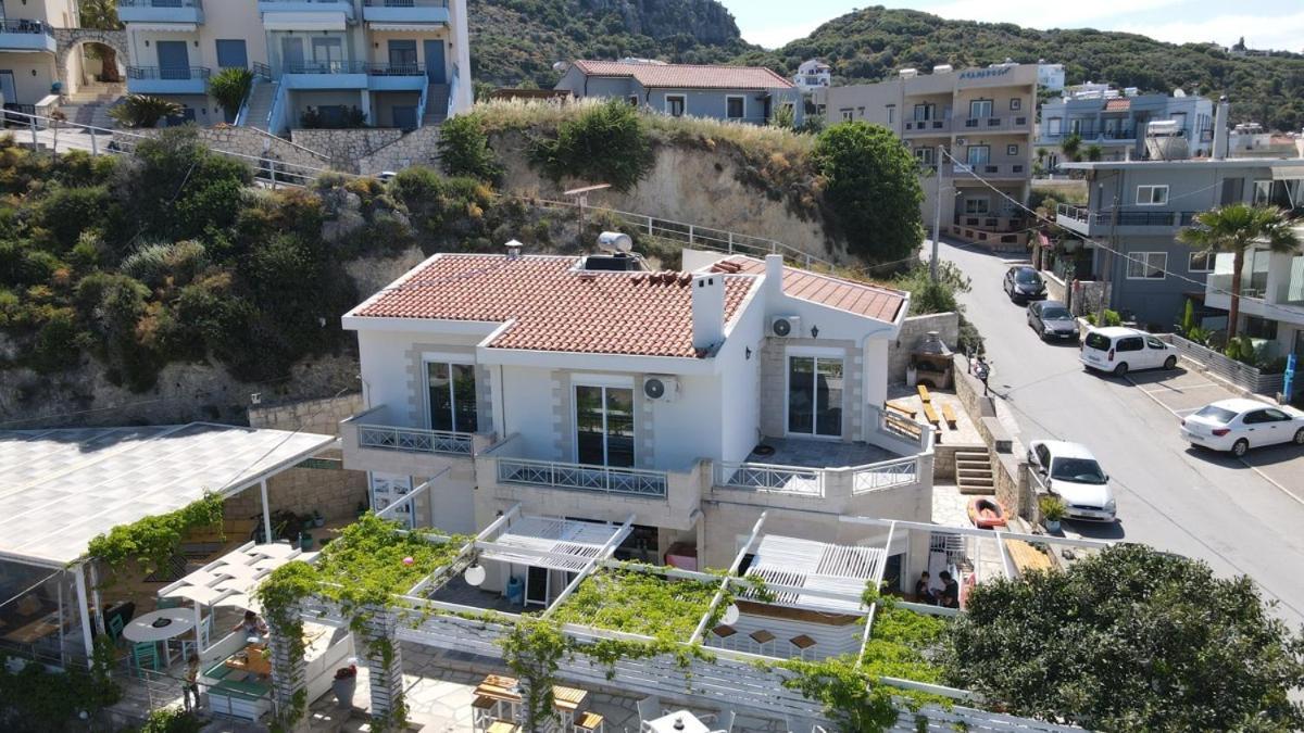 Costanita Beach House Almirida Exterior foto