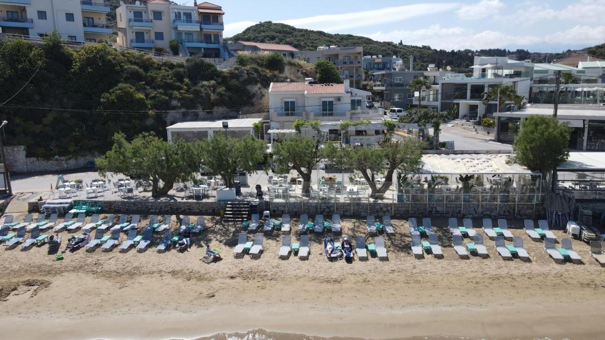 Costanita Beach House Almirida Exterior foto