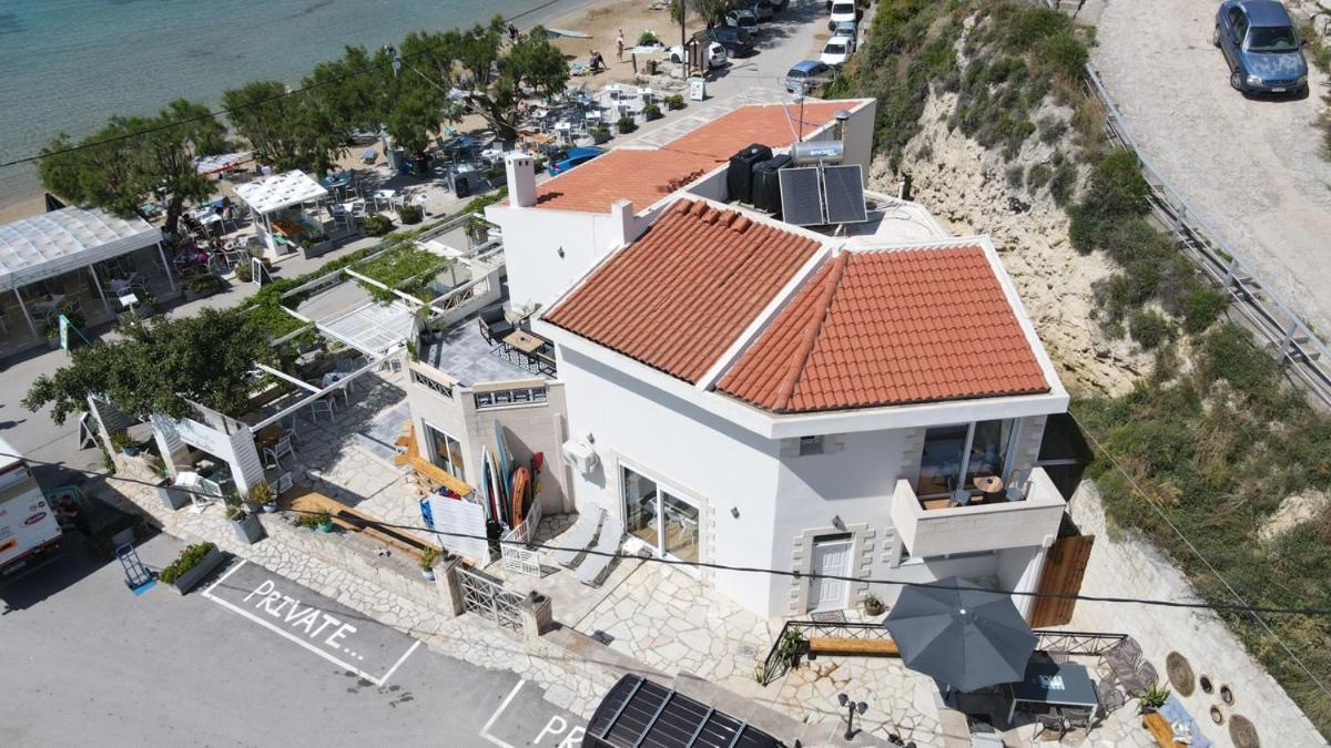 Costanita Beach House Almirida Exterior foto